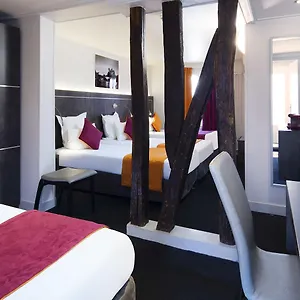 Du Plat D'etain 3*, Paris France