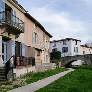 Hébergement de vacances Du Vieux Pont, Brignais