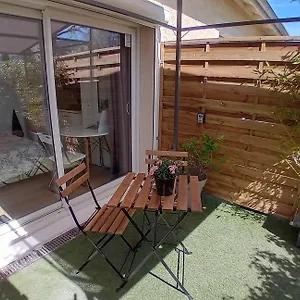 Appartement Le Clos Lassagne A - Lyon Sud, Brignais