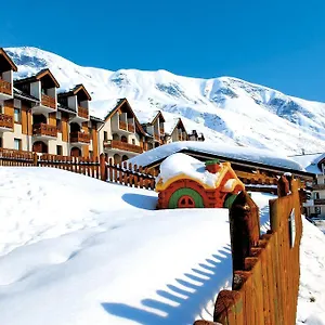 Appart hôtel Résidence Odalys L'ouillon, Saint-Sorlin-dʼArves