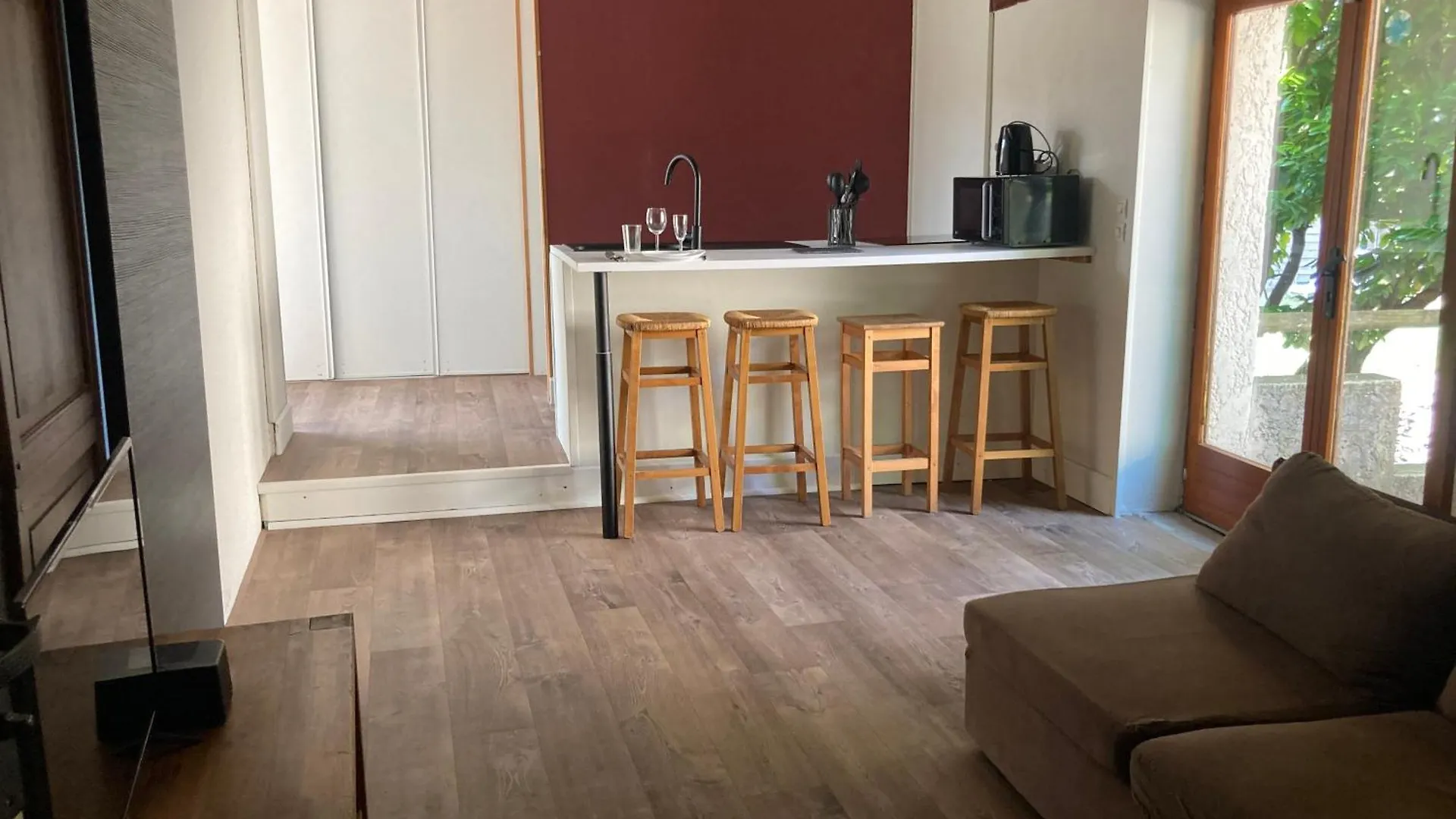 Guest house Gites Du Cheron - Speak French Only Brignais